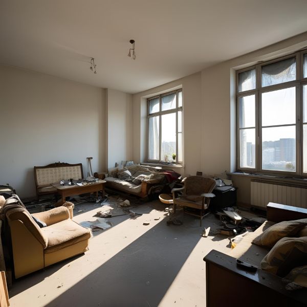 Mieszkanie z problemami