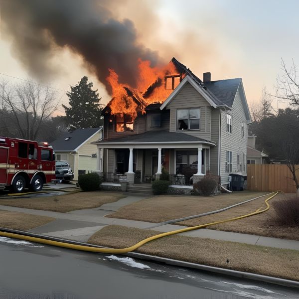 Nieruchomość z problemami