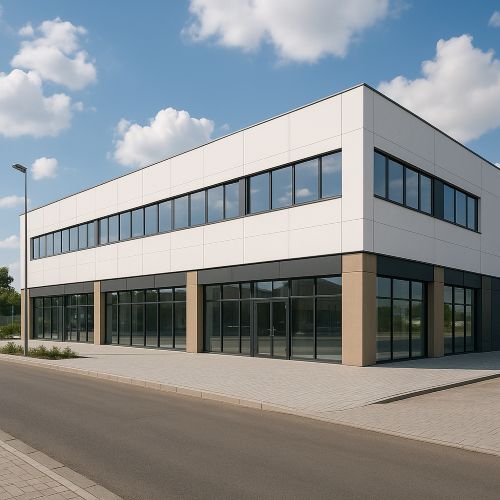 Nieruchomość komercyjna